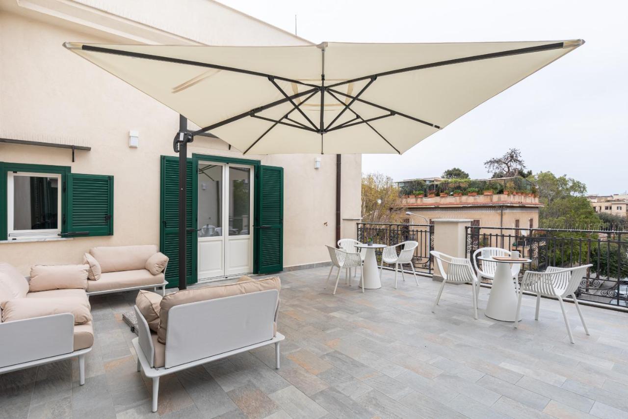 Principe Di Paterno - Budget Double Rooms & Breakfast Palermo Exterior foto